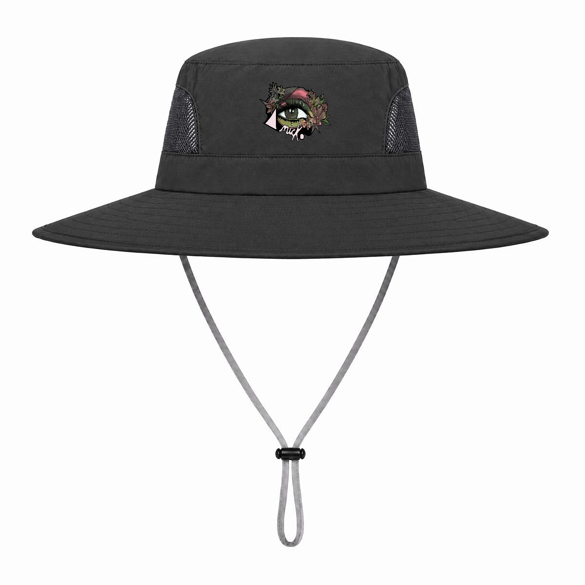 Le CHAPEAU PROTECTION UPF+ AVEC CORDON