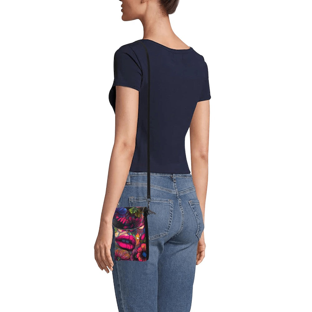 Le mini sac-à-main LES ESSENTIELS en couleur