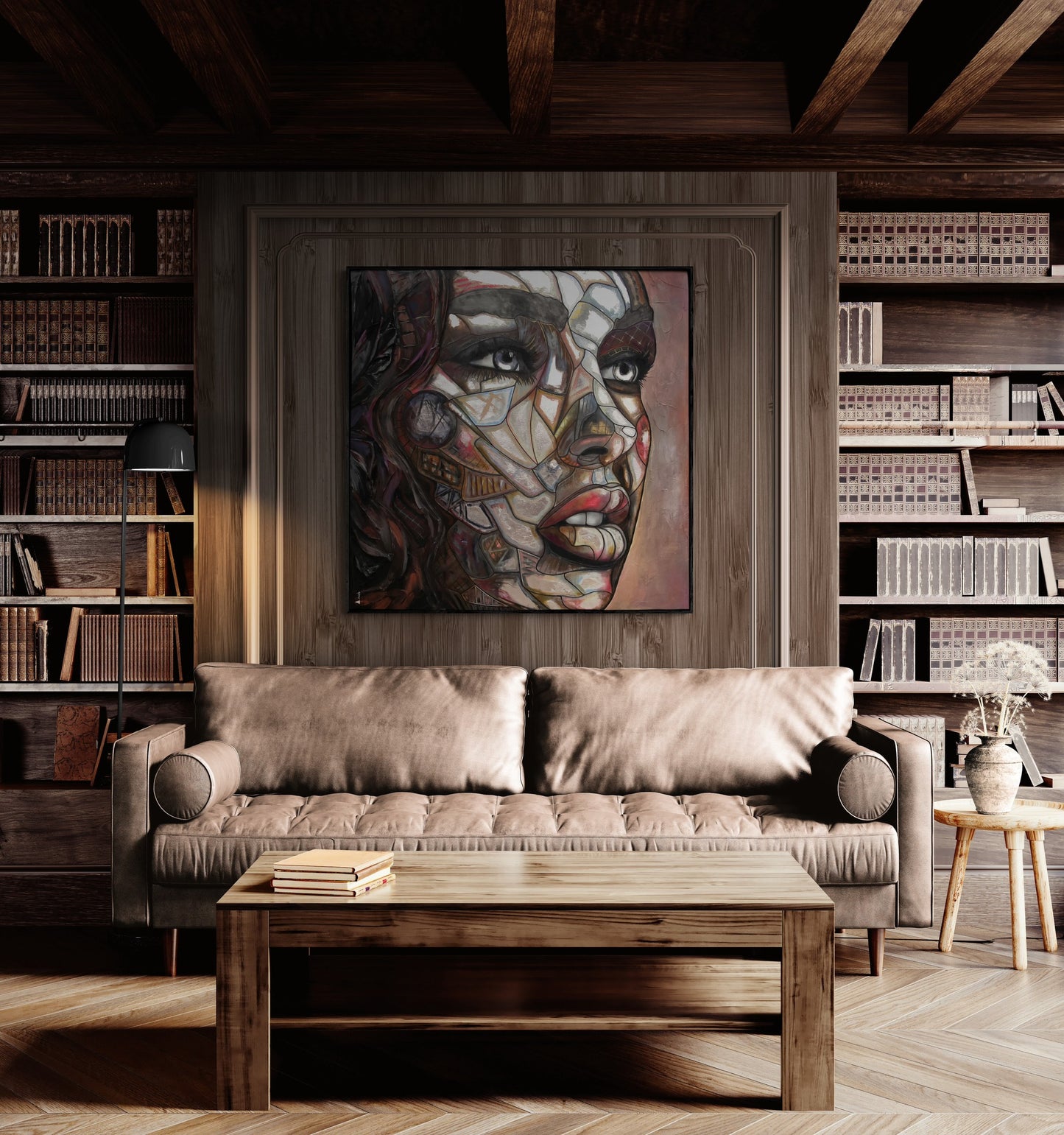 LUMIรRE DE PรTALE