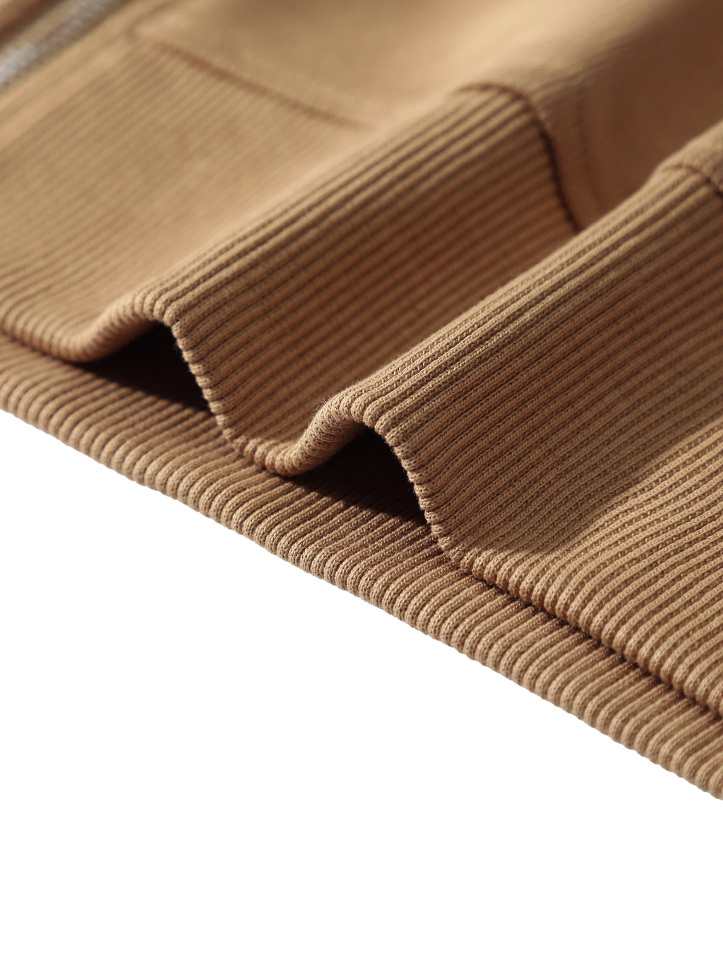 La Veste Essentielle Caramel