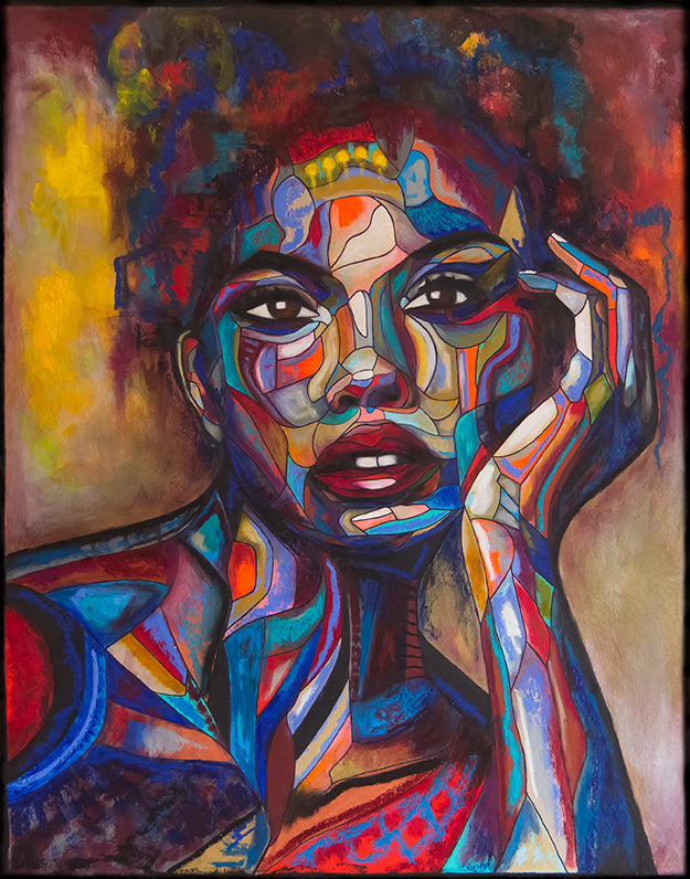 Hanging a Cloud - Limited Reproduction