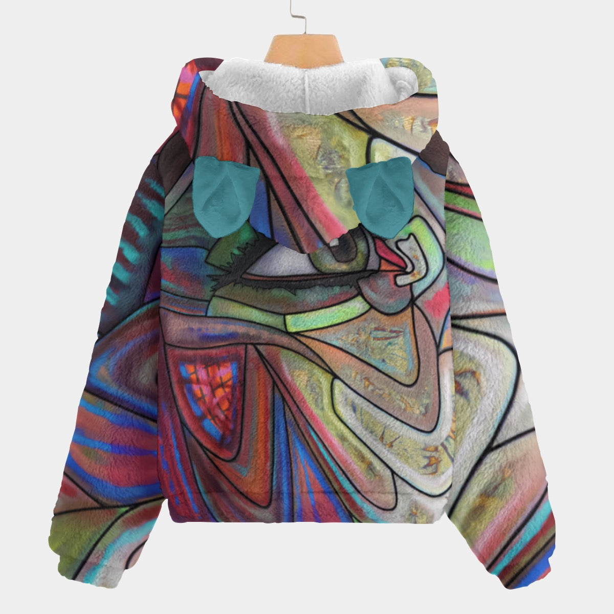 Le ANICKOMINOU multicolor