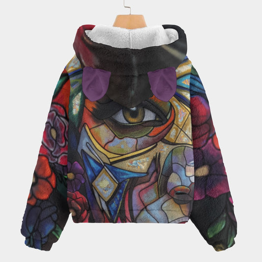 Le ANICKOMINOU avec des fleurs