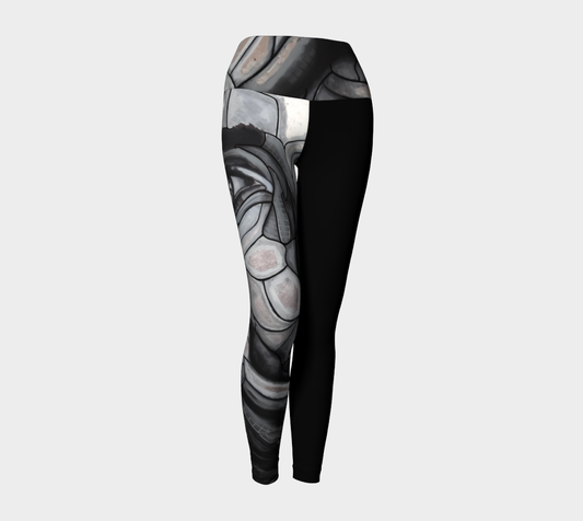 MONOCHROME-LEGGING ANICKO