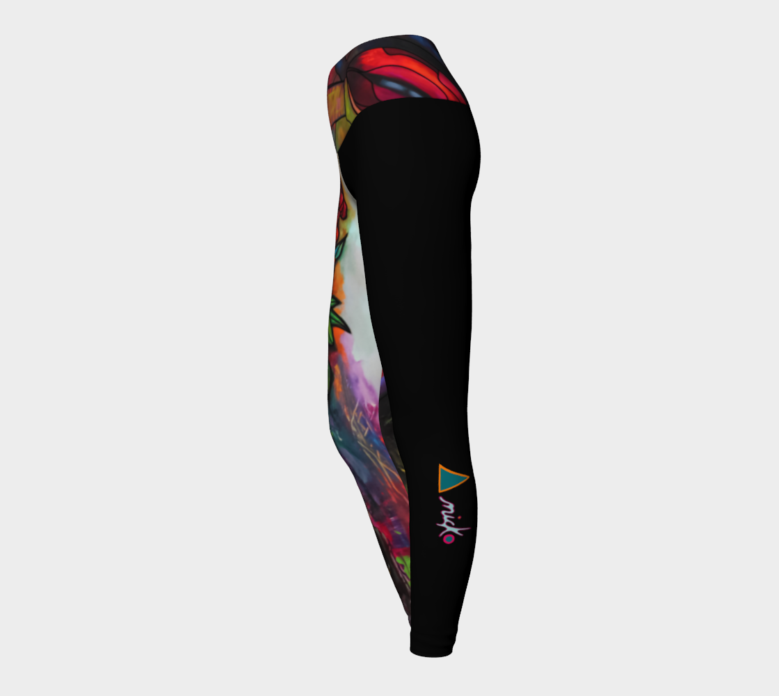 SOLLICITUDE-LEGGING ANICKO