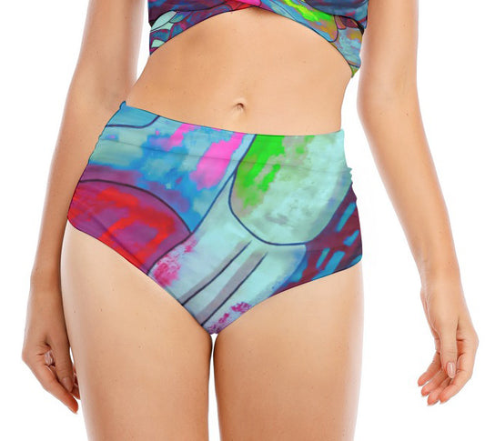 The goddess swimsuit bottom