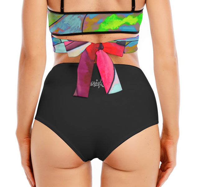 The goddess swimsuit bottom