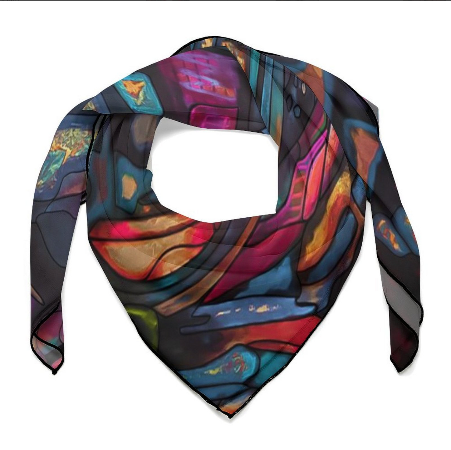 Le PETIT FOULARD CARRÉ