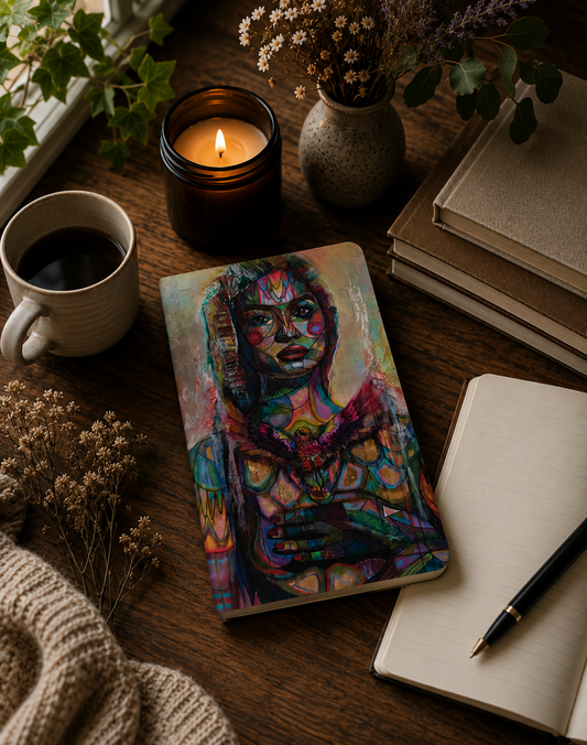 À SOI-MÊME- Le carnet d'écriture