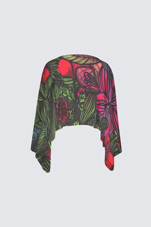 The tropical shawl