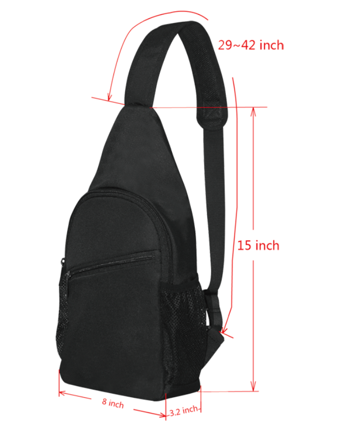 Le LONG SAC BANANE Force de la nature