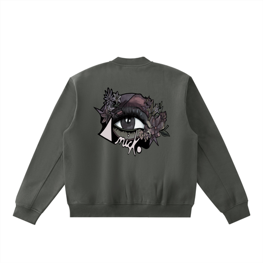 Veste ouaté avec ZIP