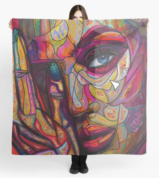 FOULARD SUNRISE