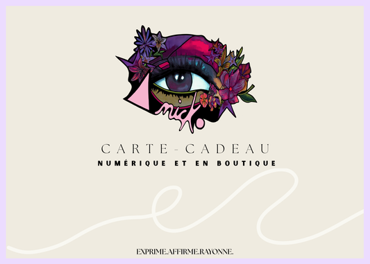 CARTE-CADEAU ANICKO VIRTUELLE