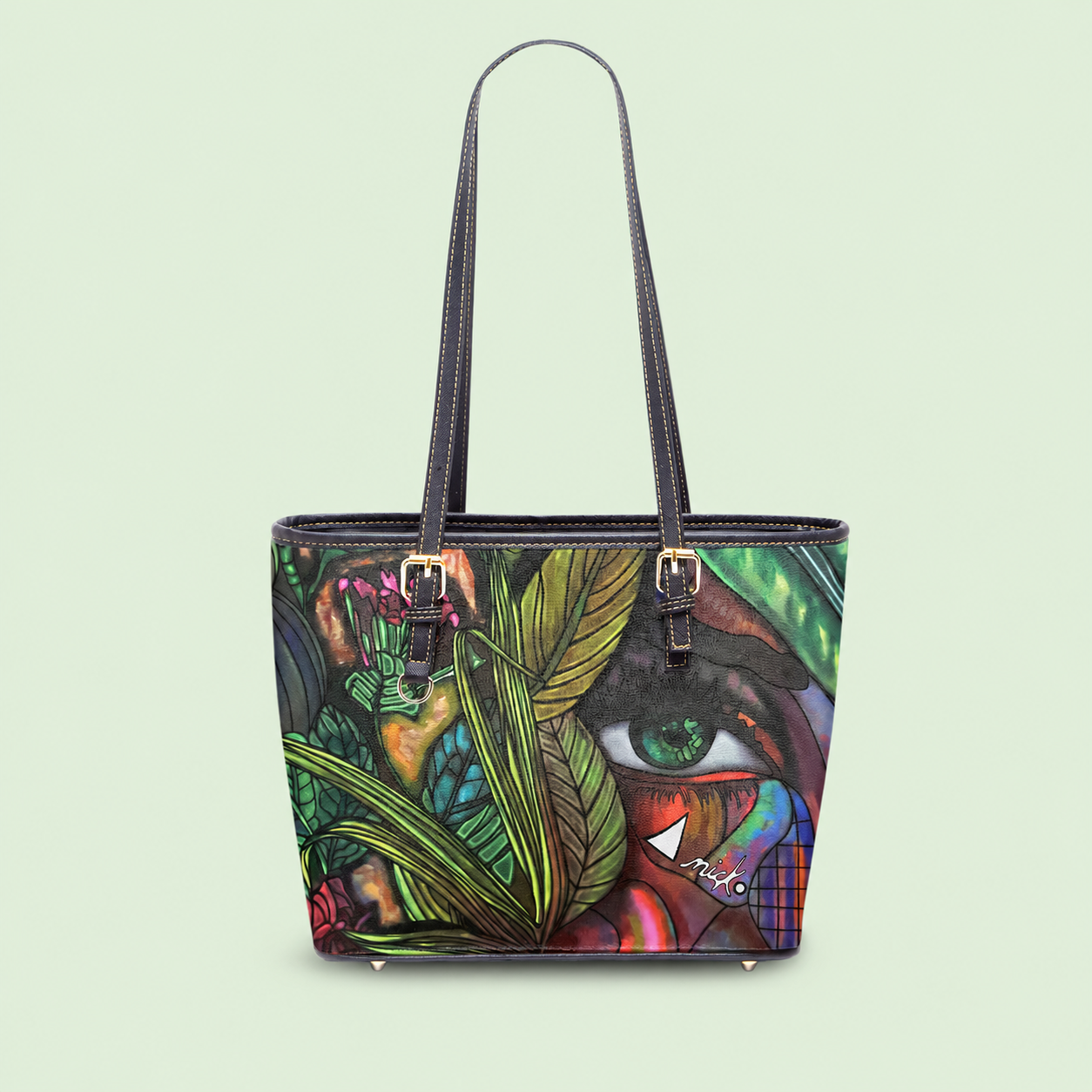 Le grand sac TROPIC POP