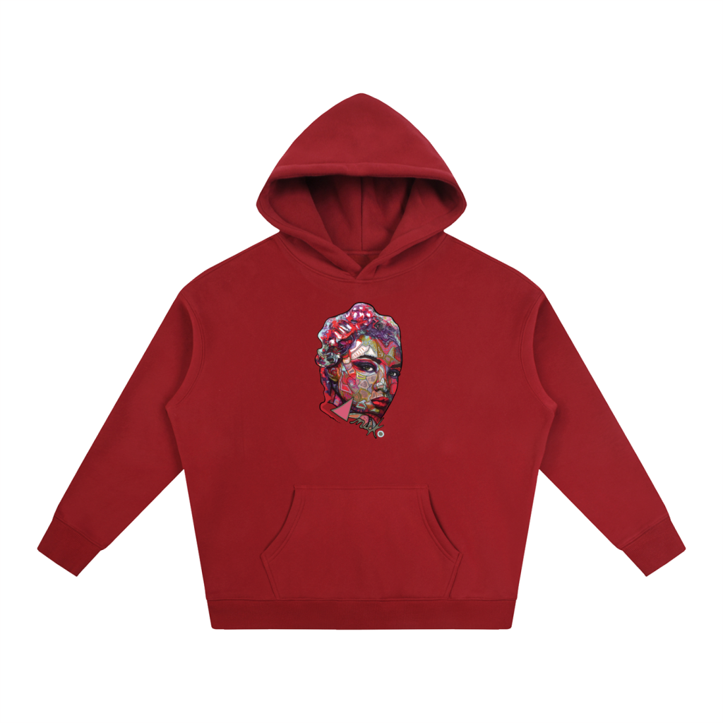 PRÉCOMMANDE - Le HOODIE OVERSIZE EN MOLLETON DOUX