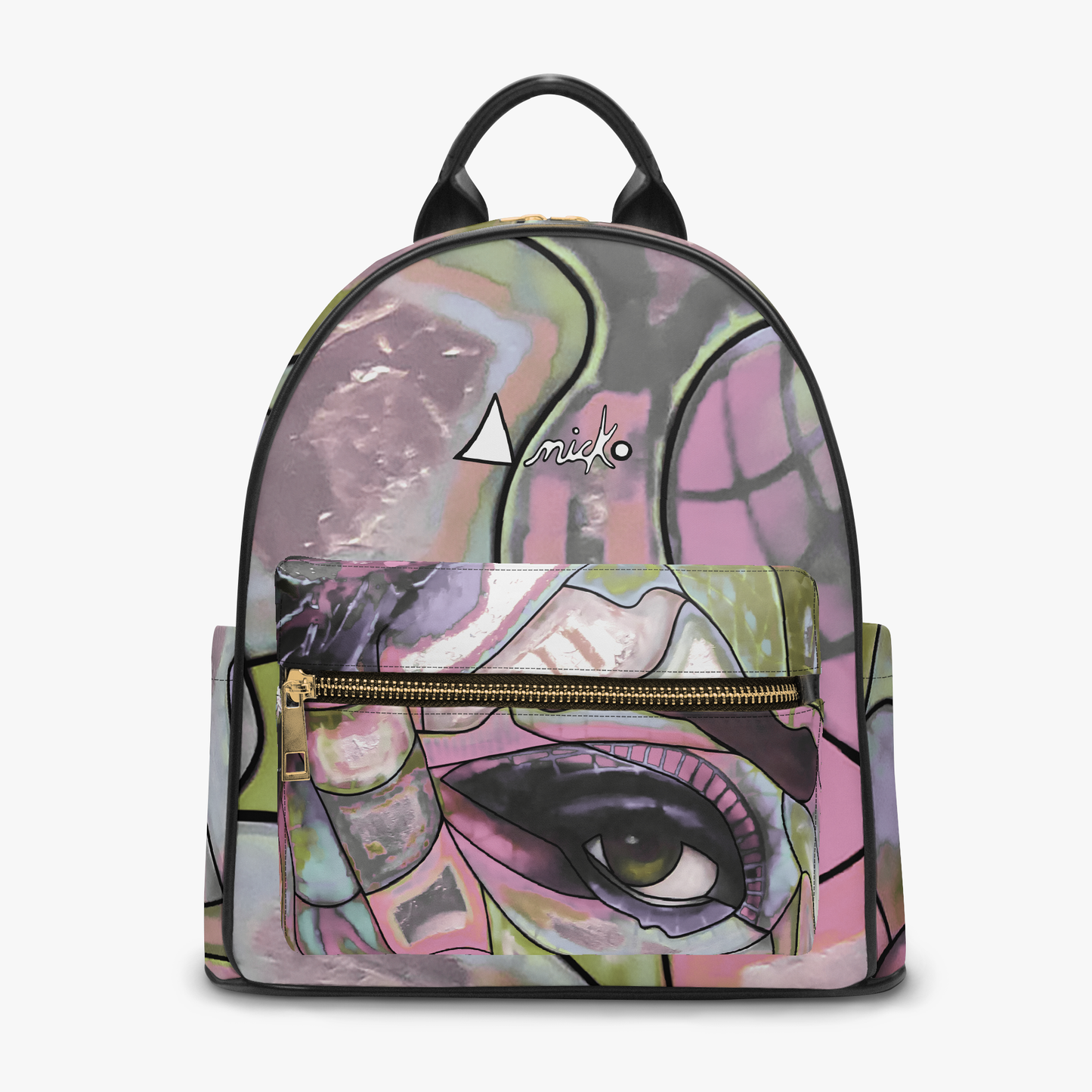 Le MINI-SAC EN CUIR PU