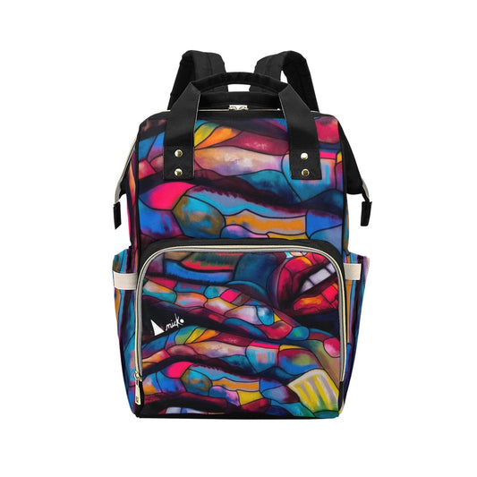 MULTIFUNCTIONAL MULTICOLOR BAG