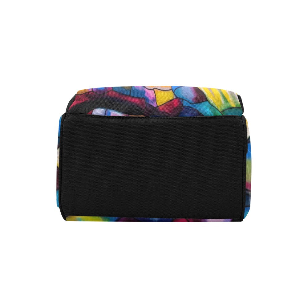 MULTIFUNCTIONAL MULTICOLOR BAG