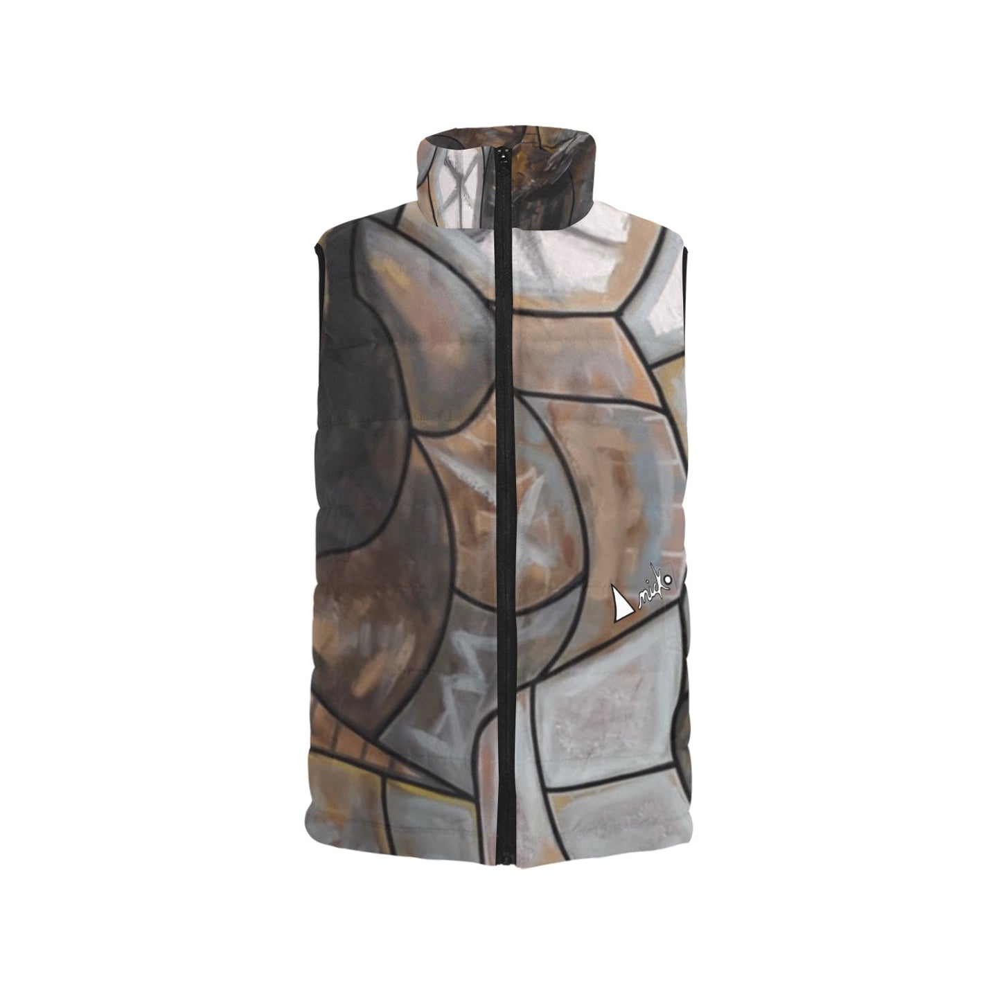 The anicko sleeveless jacket PRE-ORDER