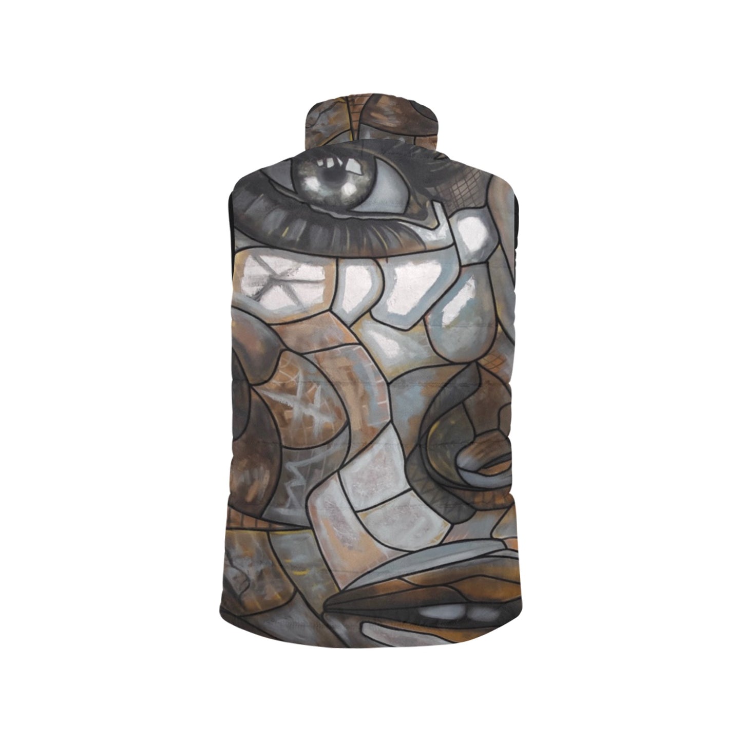 The anicko sleeveless jacket PRE-ORDER
