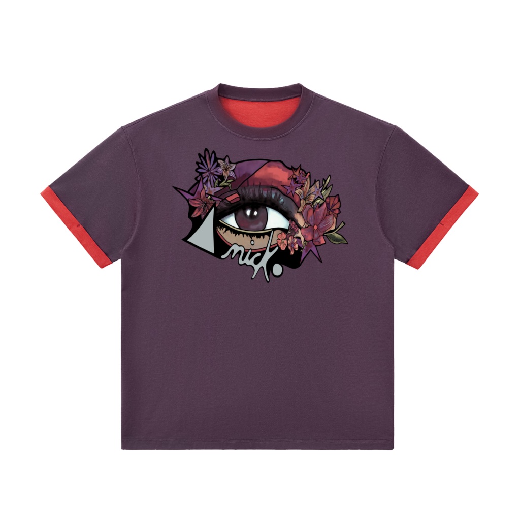 Le T-SHIRT PRISMATIK