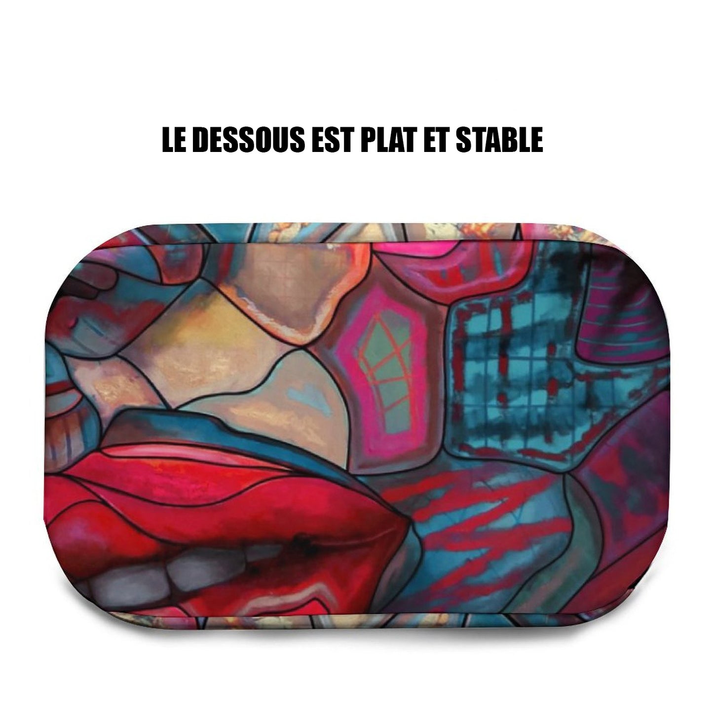 LE SAC À LUNCH À BANDOULIÈRE