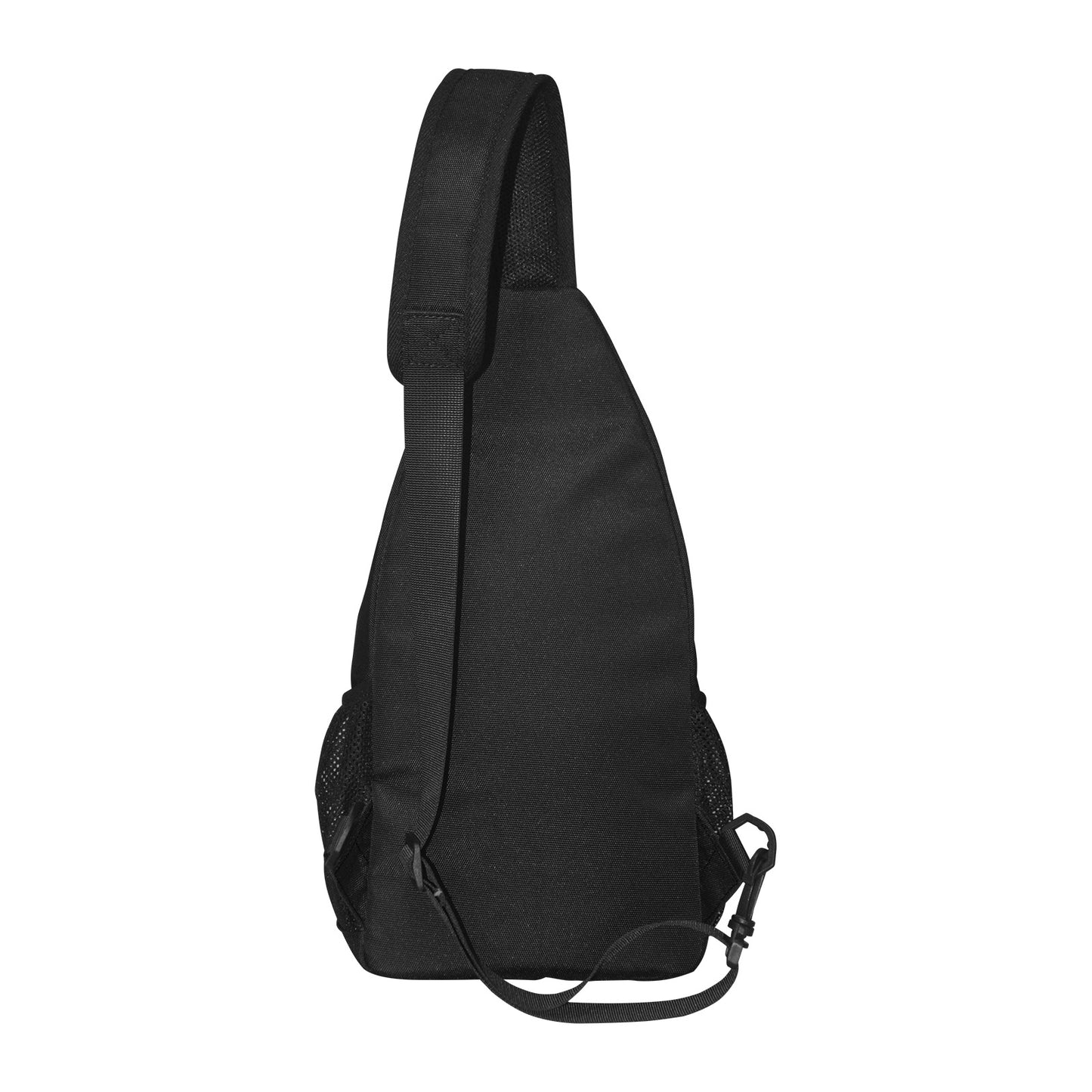 Le LONG SAC BANANE NOIR ET BLANC