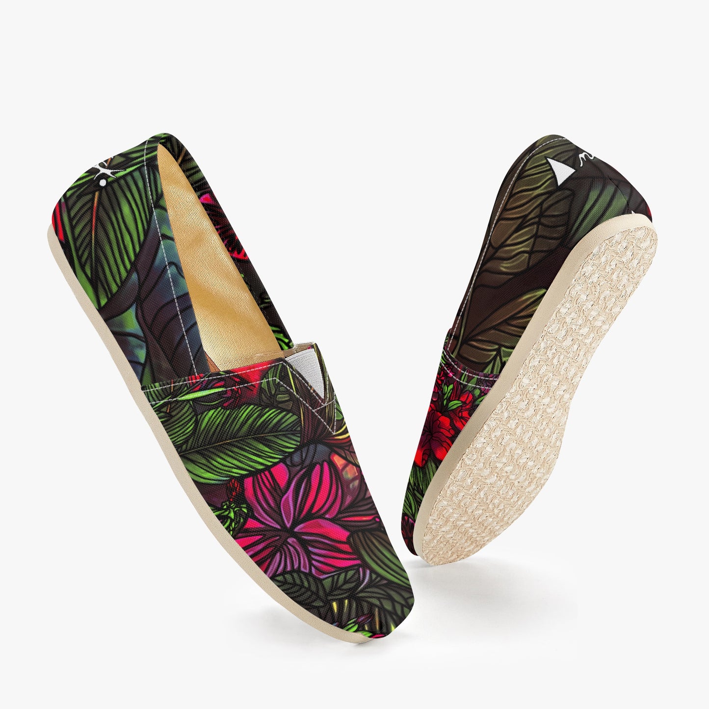 The tropical lightweight shoe