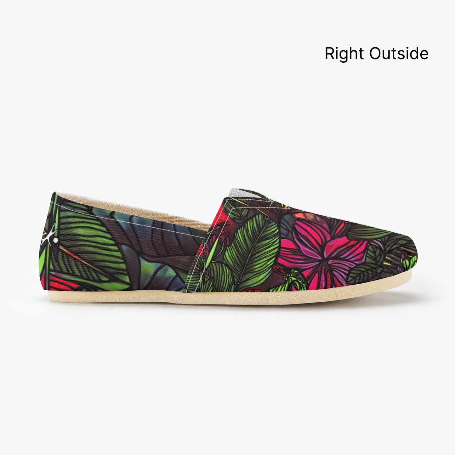 The tropical lightweight shoe