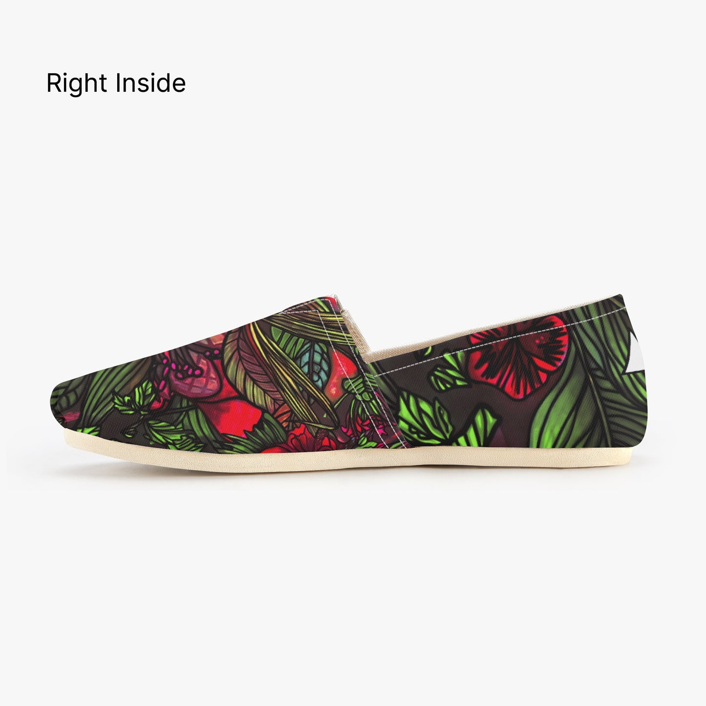 The tropical lightweight shoe