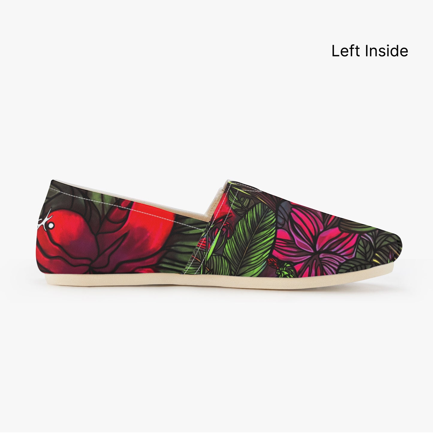 The tropical lightweight shoe