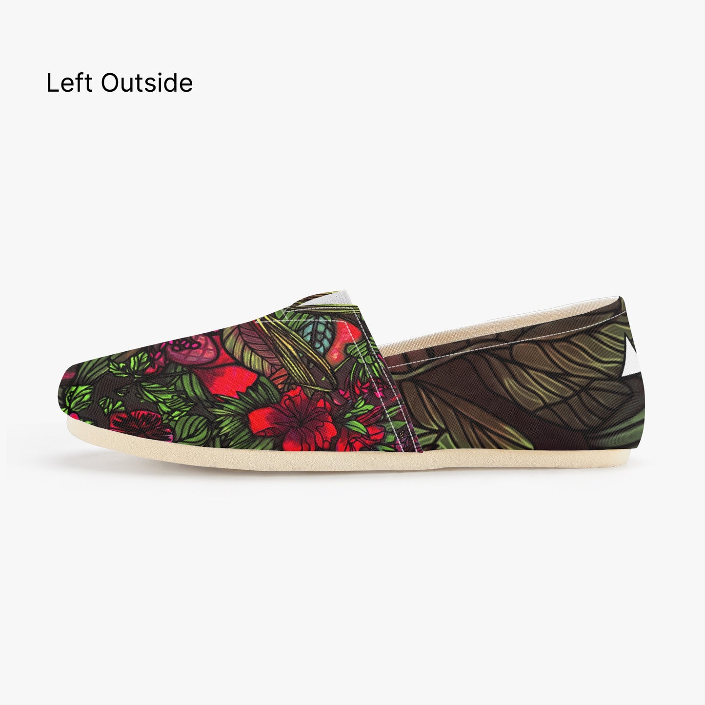 The tropical lightweight shoe