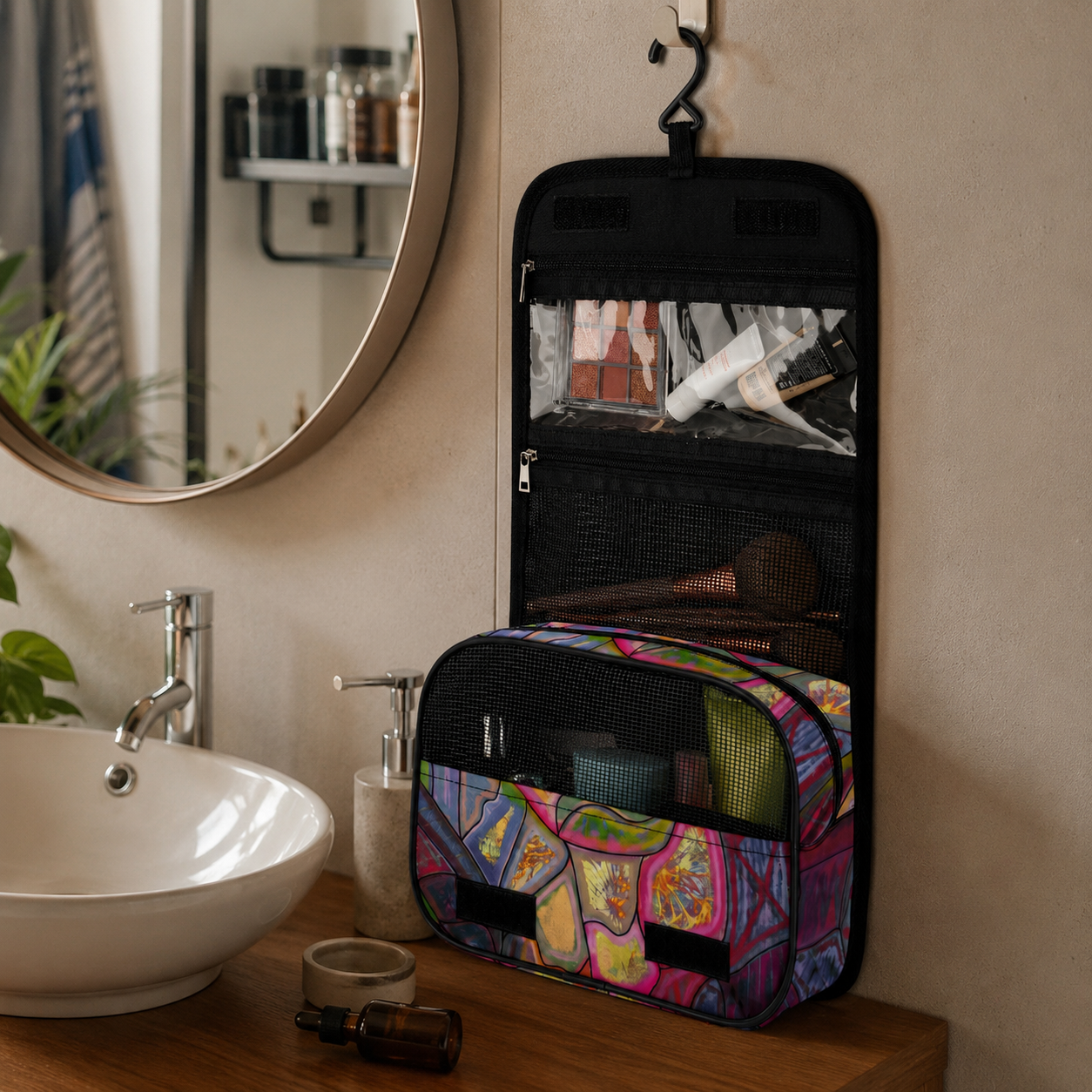 La PETITE TROUSSE DE TOILETTE