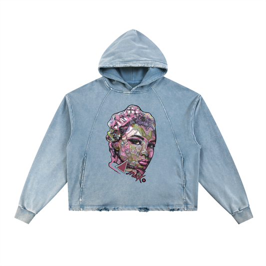 Le HOODIE STREETWEAR selon ANICKO