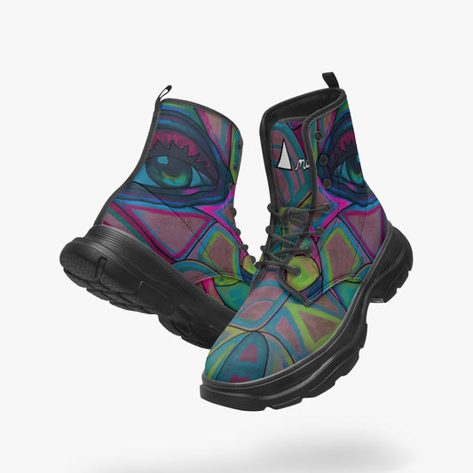 PRÉCOMMANDE - Les bottes MULTIFONCTIONNELLES