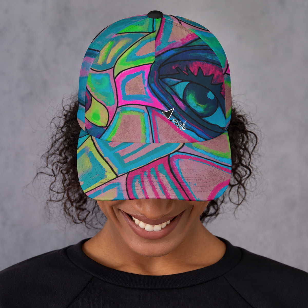 La CASQUETTE ANICKO