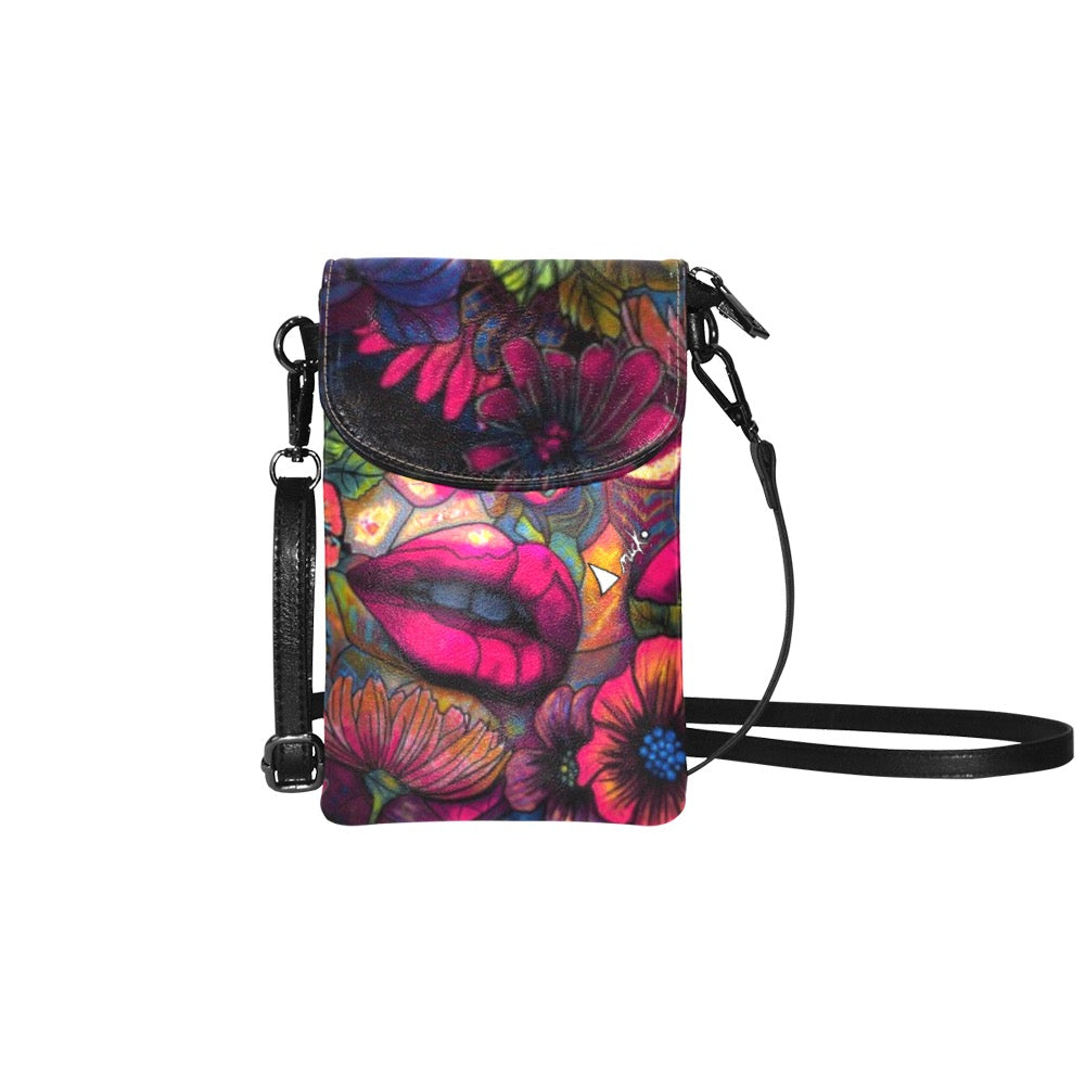 Le mini sac-à-main LES ESSENTIELS en couleur