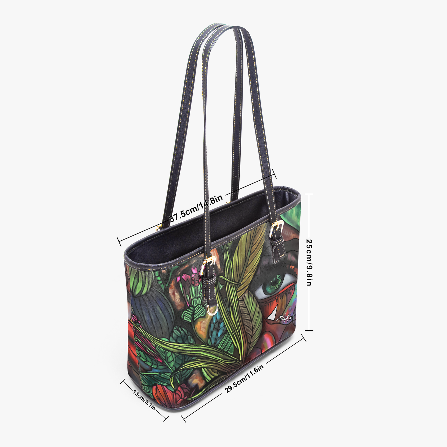Le grand sac POPTROPIC