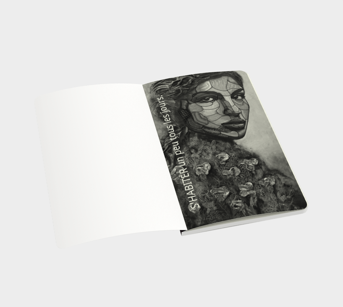 S’HABITER - Le carnet d'écriture