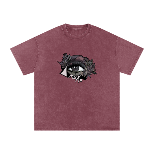 Le T-SHIRT OVERSIZE en coton
