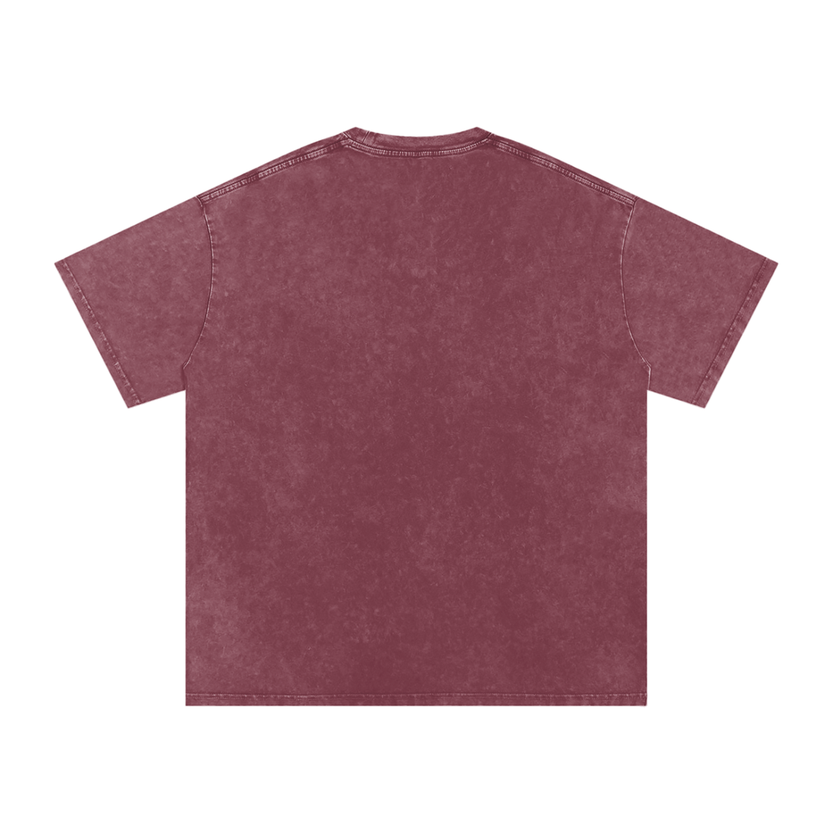 Le T-SHIRT OVERSIZE en coton