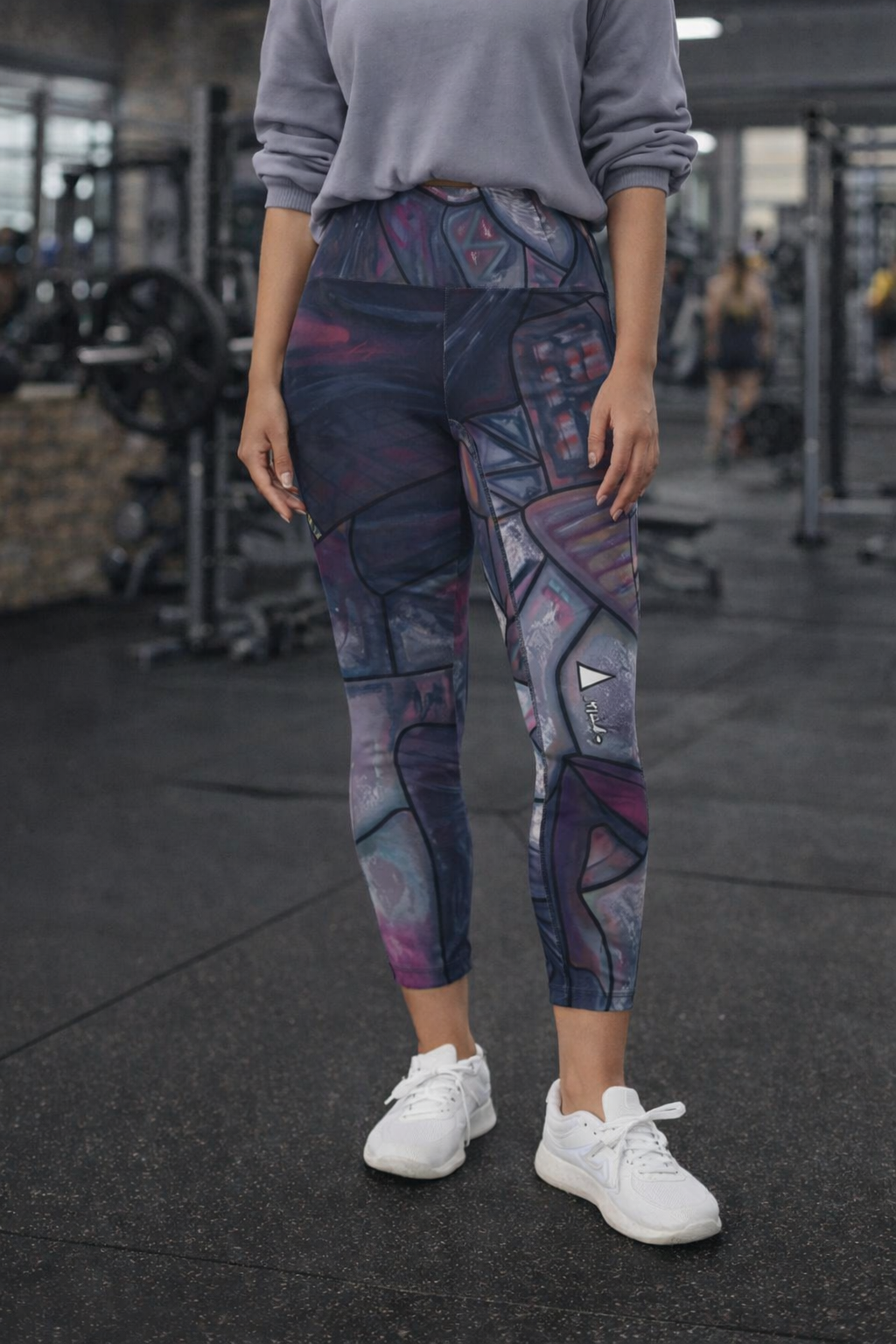 Le LEGGING AVEC POCHES
