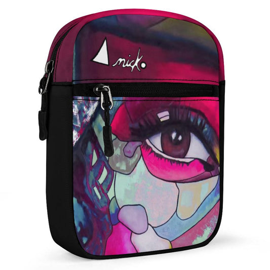 Le PETIT SAC EN TOILE