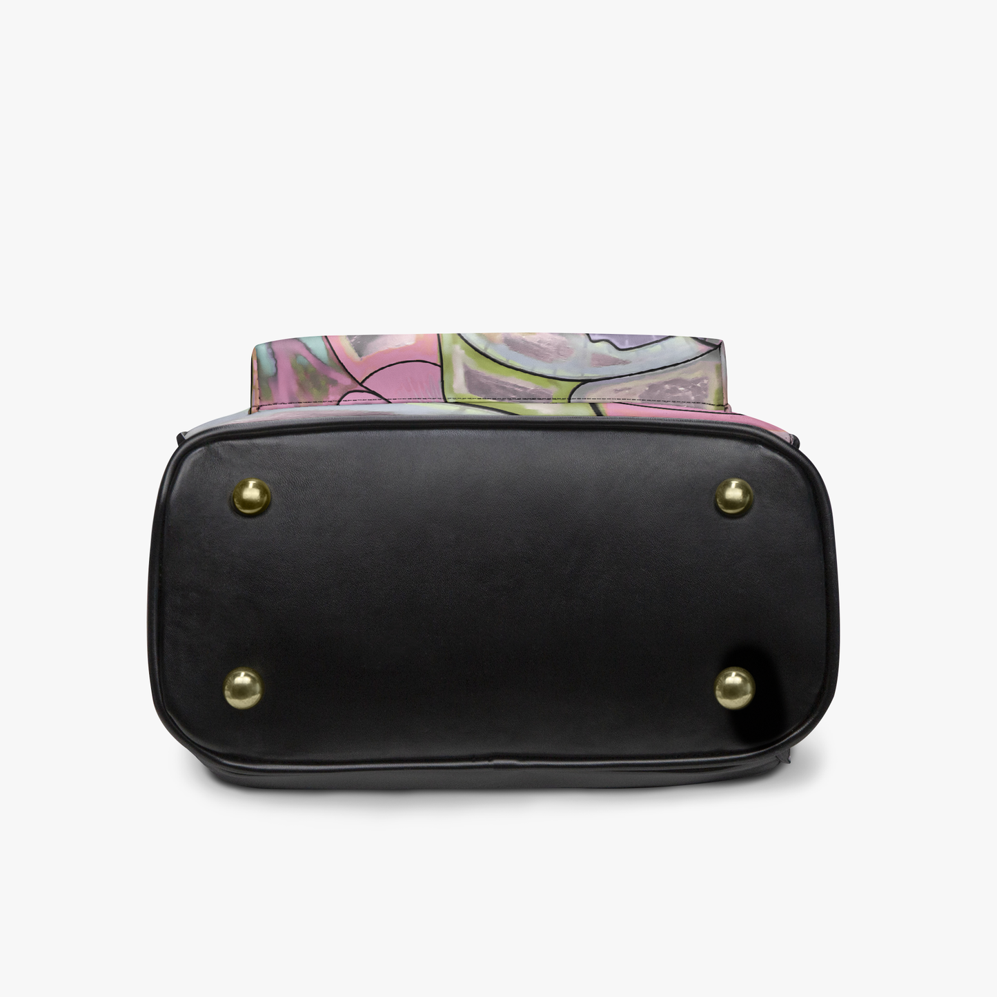 Le MINI-SAC EN CUIR PU