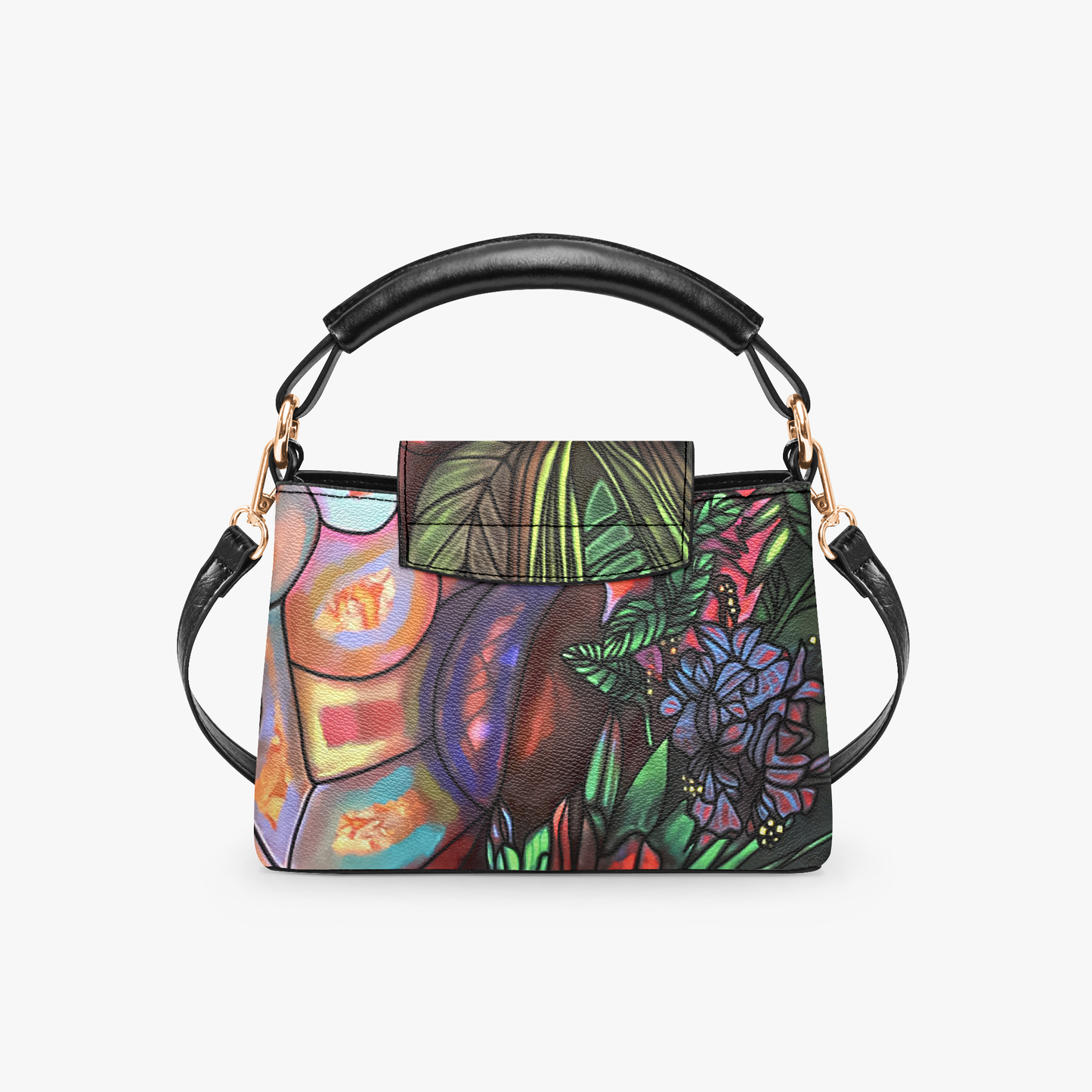 LE PETIT SAC À MAIN FLORA