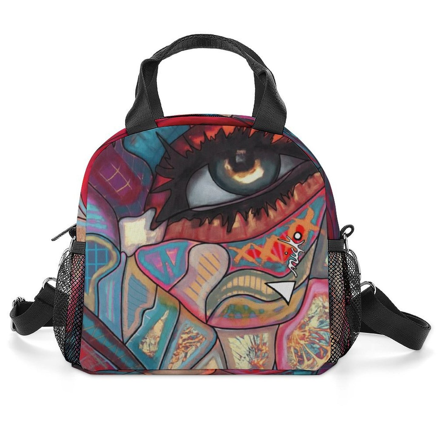 LE SAC À LUNCH À BANDOULIÈRE