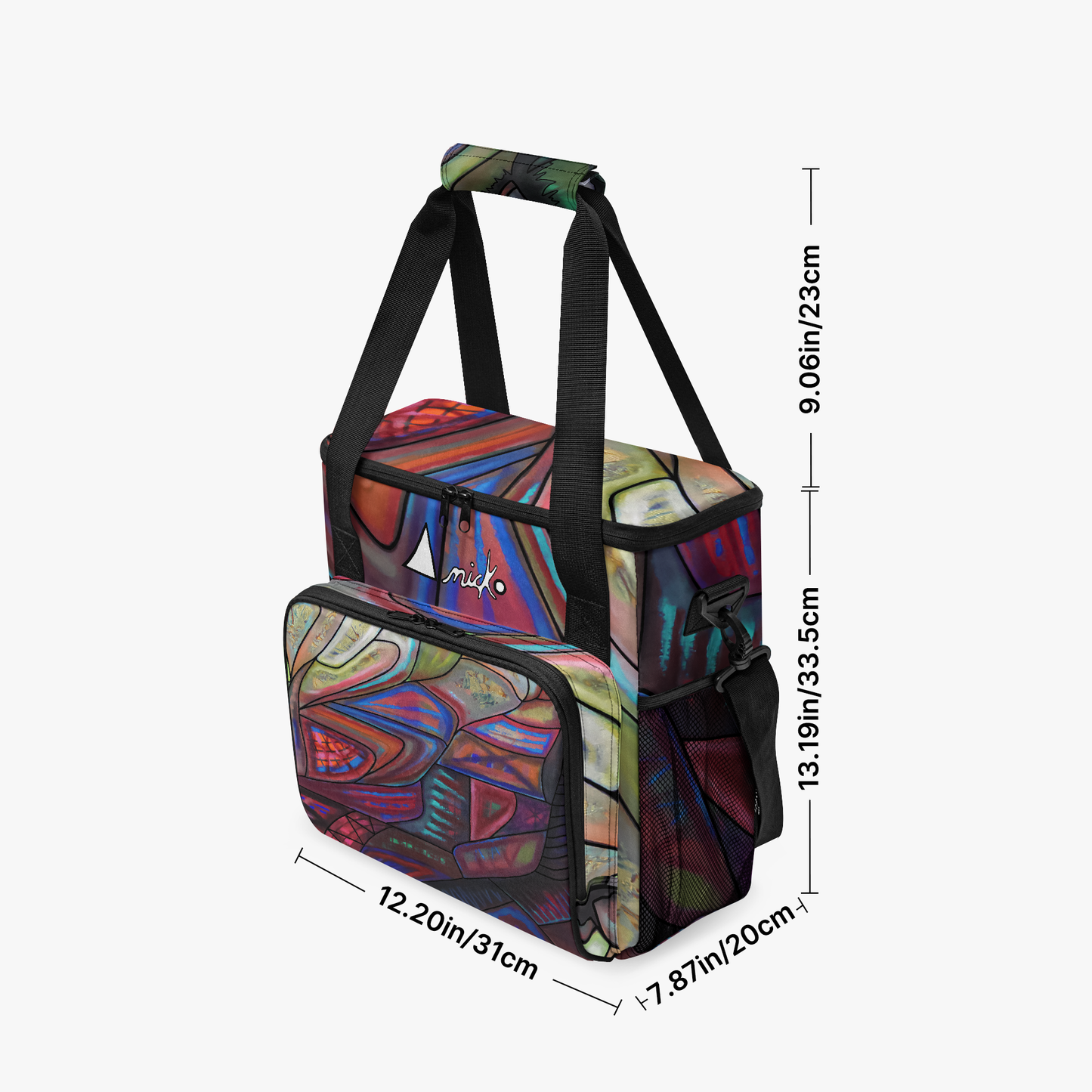 Le SAC À PIQUE-NIQUE GÉANT ISOTHERME