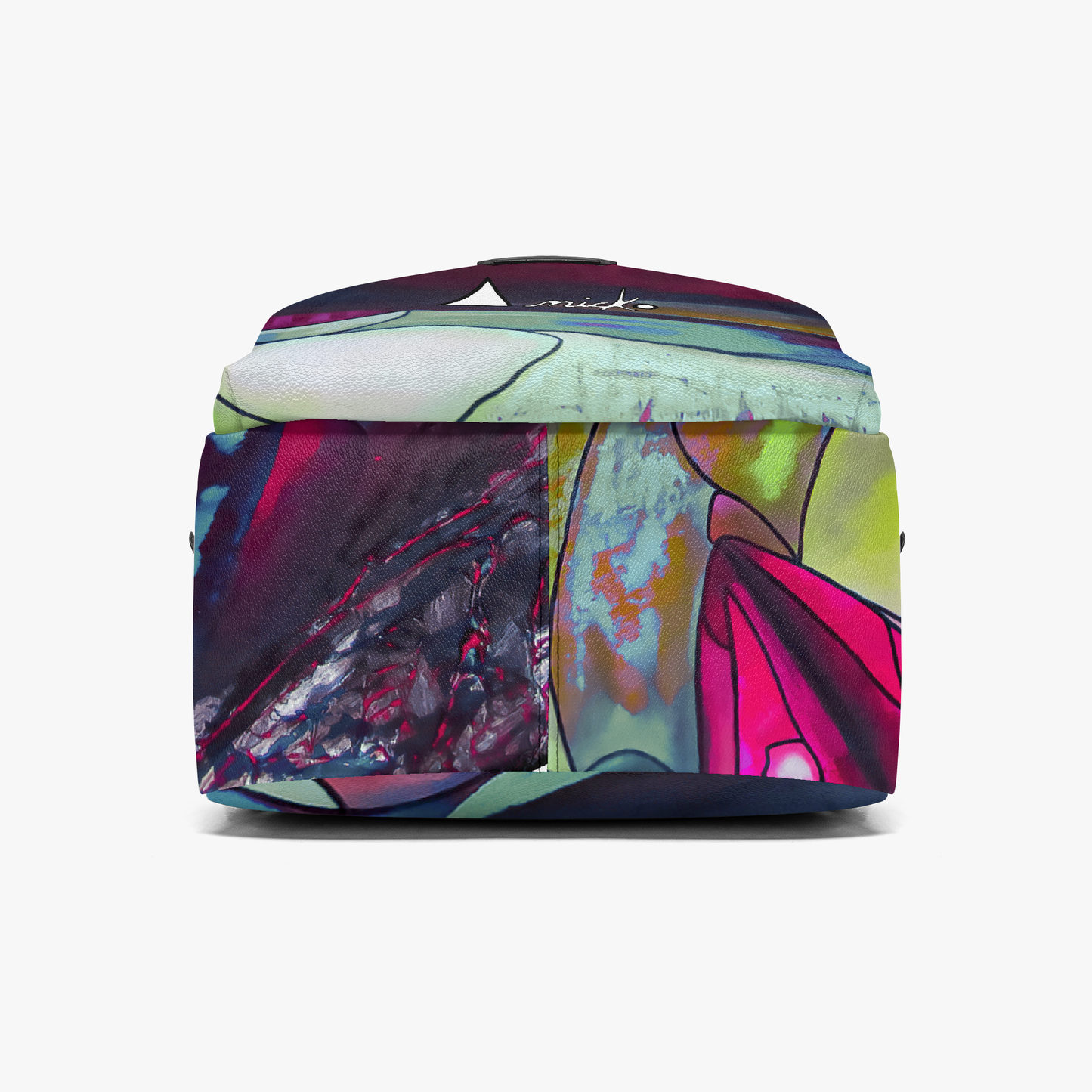 Le SAC-À-DOS EN CUIR