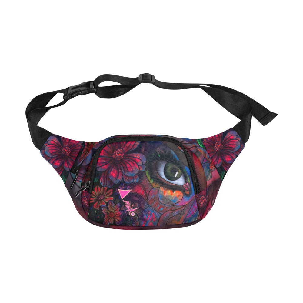 THE POLYCHROME BELT BAG